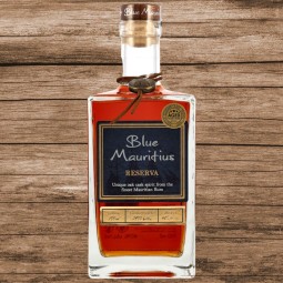 Blue Mauritius Reserva Rum 40% 0,7L