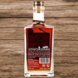 Blue Mauritius Reserva Rum 40% 0,7L