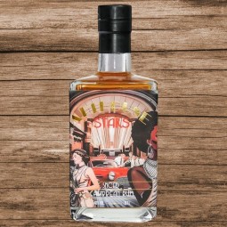 Arthouse Stars Caribbean Spiced Rum 40% 0,7L