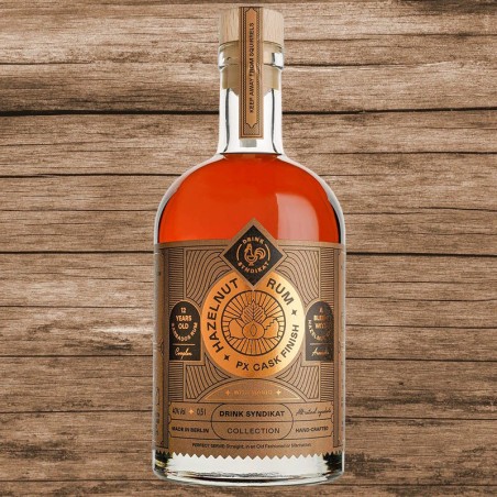 1731 Fine & Rare British West Indies XO Rum