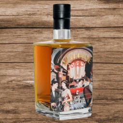 Arthouse Stars Caribbean Spiced Rum 40% 0,7L