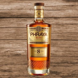 Phraya Elements 8 Jahre Rum