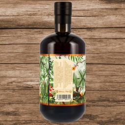 Rest & Be Thankful XO Caribbean Rum – Jamaica & Guyana 40% 0,7L